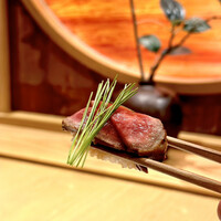 神戸牛 しゃぶしゃぶ おもき 離れ 銀座店 - 