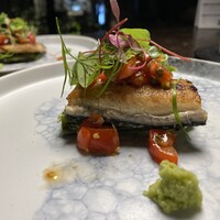 ウナギの炭焼き