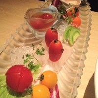 美食 個室・炭火焼・ワイン 縁 新宿店 - 