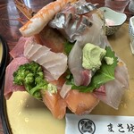 Dainingu Masabou - 大量丼