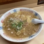 八ちゃんラーメン - ラーメン700円