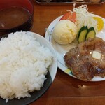 ステーキハウス ふくわか - 