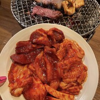 炭火焼肉ホルモン うしごろ 中目黒店 - 