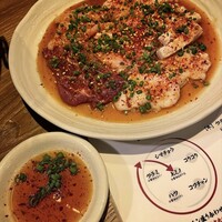 炭火焼肉ホルモン うしごろ 中目黒店 - 