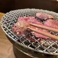 炭火焼肉ホルモン うしごろ 中目黒店 - 