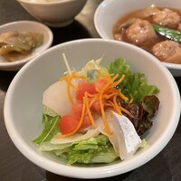 廣東料理 民生 ヒルトンプラザウエスト店 - 