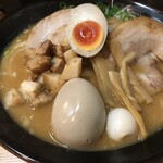 ラーメン 多弐家 - 