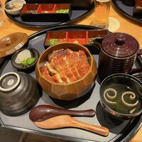 うなぎ四代目菊川 中洲春吉店 - 