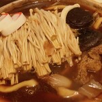 煮込みうどん かに屋 - 