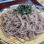 吾妻そば - 料理写真: