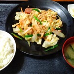 じょうとう食堂 - 