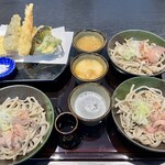 蕎麦 やすたけ - 