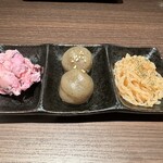 焼鳥と鰻 ひょうたん - 