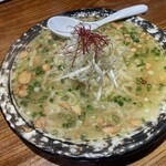 Teuchi Ramen Soubou Gochiya - 