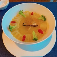 中国料理 「チャイナブルー」 コンラッド東京 - 