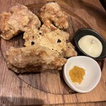 Uma Karaage To Izakameshi Mirai Zaka - 