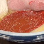 寿製麺 よしかわ 西台駅前店 - 白醤油煮干しそば