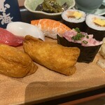 寿司 築地日本海 - 