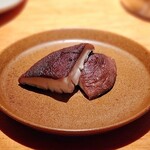 焼鳥 嘉とう - 椎茸