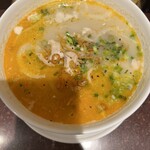 ニャーヴェトナム - 豆乳麺