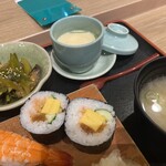 寿司 築地日本海 - 