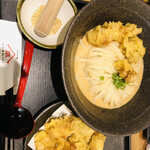 山下本気うどん - 