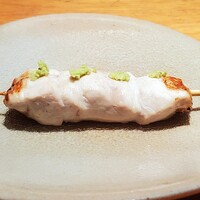 焼鳥 嘉とう - さび焼き