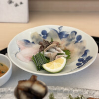 やま中・本店　鮨と日本料理　 - 