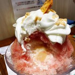 銀座のジンジャー 銀座本店 - 中にはランブータン