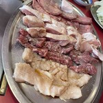 焼肉レストランヒカリ - 