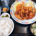 ラーメン飯店 大将 - 