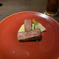 THE KINTAN STEAK - 