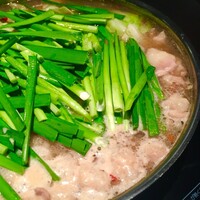 博多もつ鍋 やま中 赤坂店 - 