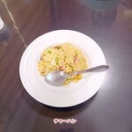 中華そば 東雲 - チャーハン