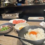 Yakiniku To Kasuudon Ryuunosu - 