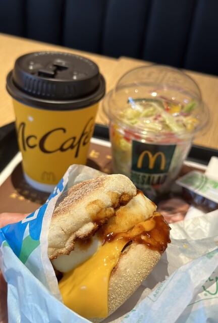 McDonald's Meguro Eki Mae Ten photo 3