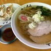 青竹手打ちラーメン 麺や 大山