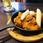 ホシギ２羽チキン - 