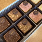 GODIVA - 料理写真: