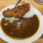 とんかつ檍のカレー屋 いっぺこっぺ - 