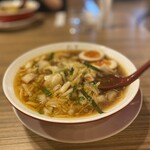 彩華ラーメン 奈良店 - 