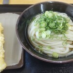 讃岐うどん めん舟 - 