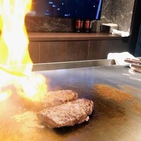 立川 鉄板焼 ステーキ 天 - 