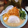 横浜家系ラーメン 魂心家 - ねぎらーめん味噌