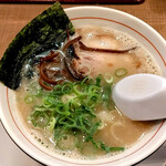 久留米ラーメン 清陽軒 - 