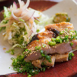 ゆうがた - 豚ロースの西京焼き