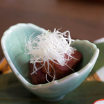 ゆうがた - ランチ御膳Bの前菜