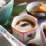 ゆうがた - ランチ御膳Bの前菜