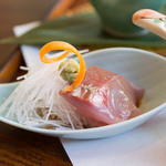 ゆうがた - ランチ御膳Bの前菜