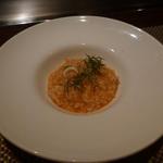 Samwells - 剣イカのトマトリゾット